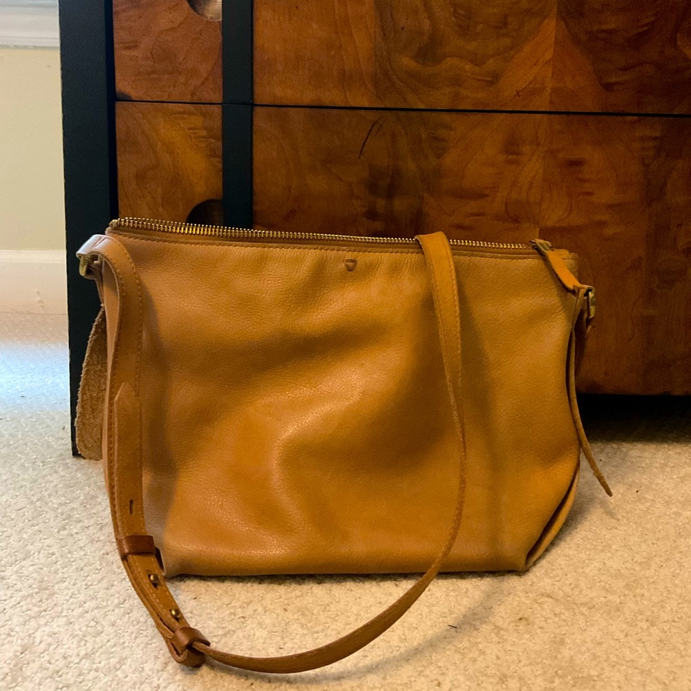 Madewell Leather Satchel